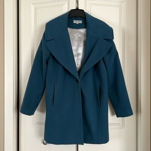 Calvin Klein Shawl Collar Coat